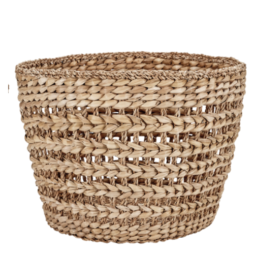 House Doctor Ramla mand naturel Ø 42 House Doctor Ramla mand naturel Ø 42