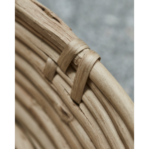 House Doctor Conical mand naturel medium