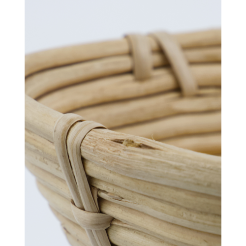 House Doctor Conical mand naturel hoog