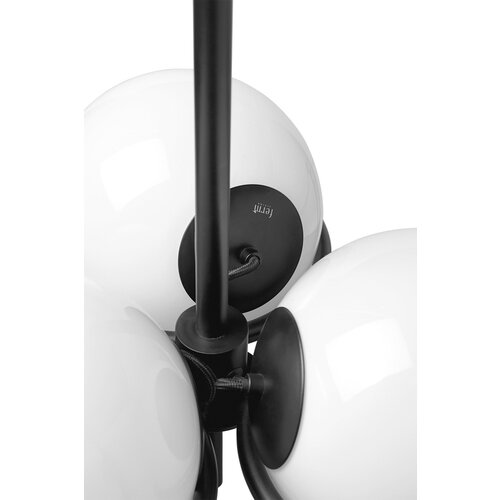 Ferm Living Era chandelier hanglamp zwart