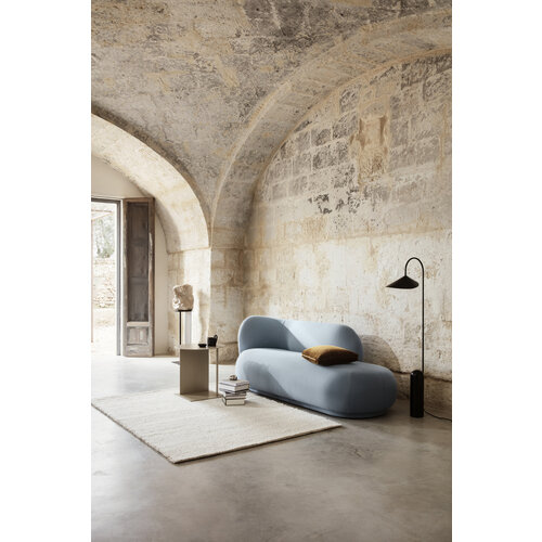 Ferm Living Arum vloerlamp zwart