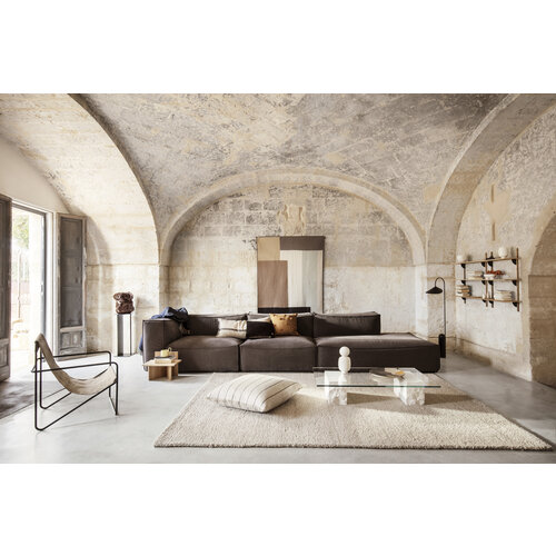 Ferm Living Arum vloerlamp zwart