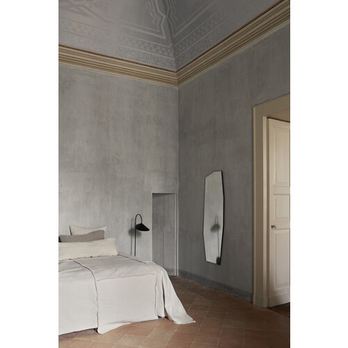Ferm Living Arum vloerlamp zwart