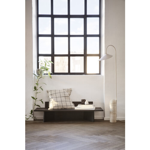 Ferm Living Arum vloerlamp cashmere
