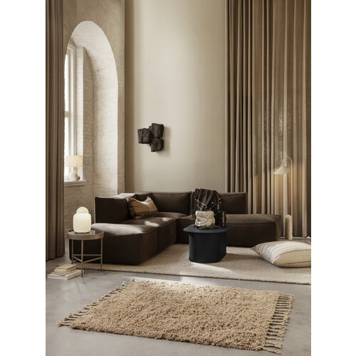 Ferm Living Arum vloerlamp cashmere
