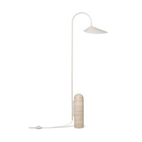 Arum vloerlamp cashmere