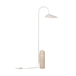 Ferm Living Arum vloerlamp cashmere