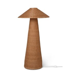 Ferm Living Dou voerlamp natural