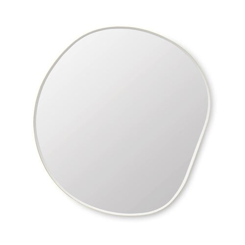 Ferm Living Pond spiegel XL brass Ferm Living Pond spiegel XL brass