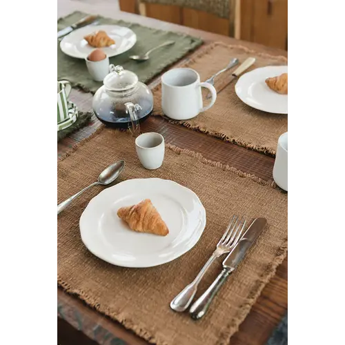 Lorena Canals Handloom placemat Oker - set van 2