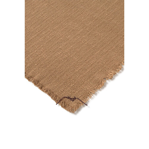 Lorena Canals Handloom placemat Oker - set van 2