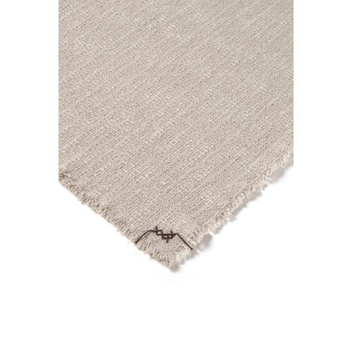 Lorena Canals Handloom placemat Naturel - set van 2