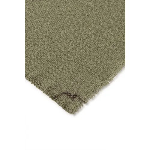 Lorena Canals Handloom placemat Kaki - set van 2