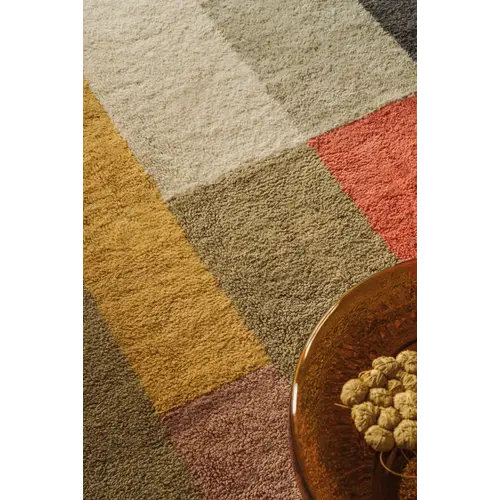 Lorena Canals Area wollen tapijt Chroma palet 200 x 300