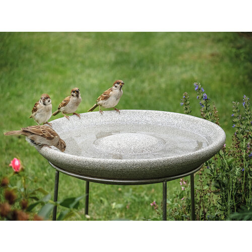 Denk Keramik Vogelbad Granicium®