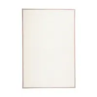 Turin tapijt wit 200 x 300 TOONZAALMODEL