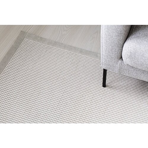 Wool & Wire Lisbon tapijt beige 200 x 300 TOONZAALMODEL