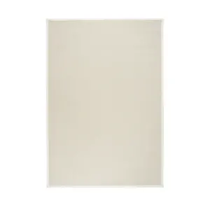 Wool & Wire Lisbon tapis beige 200 x 300 MODÈLE D'EXPOSITION