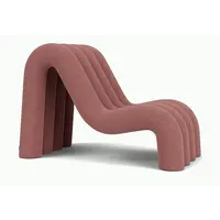 Alp lounge chair - Soil Blush 92 - TOONZAALMODEL
