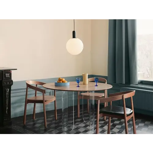 Fest Amsterdam Homerun eetkamerstoel eik natuur TOONZAALMODEL