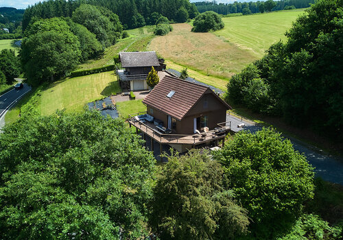 Een weekendje weg in stijl – chaletinrichting door vida design in Oizy