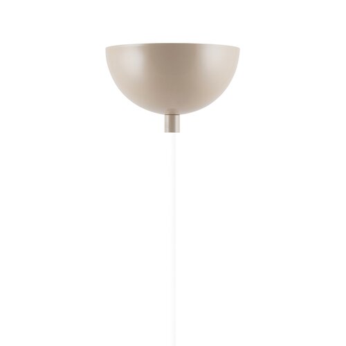 Globen Lighting Set van 3: Ripley 25 hanglamp beige TOONZAALMODEL