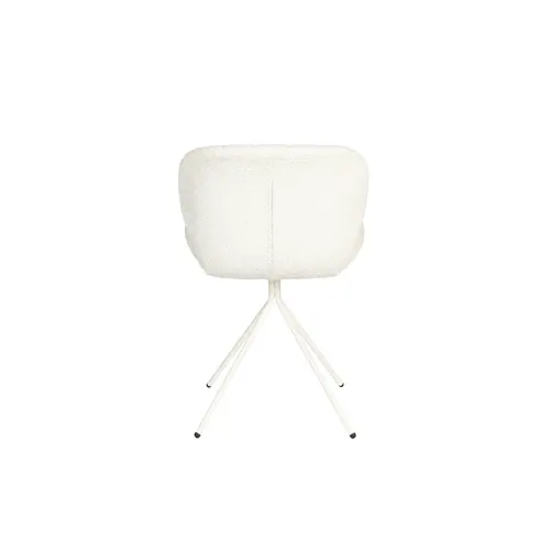 Zuiver Set van 2: OMG eetkamerstoel off-white - TOONZAALMODEL