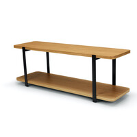 Edda salontafel 104 x 31 cm