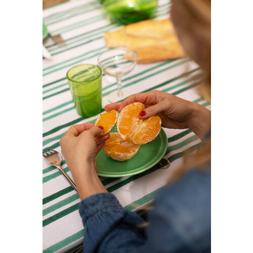 Maison Dînette Alechinsky Garden tafelkleed 300 x 170 Maison Dînette Alechinsky Garden tafelkleed 300 x 170