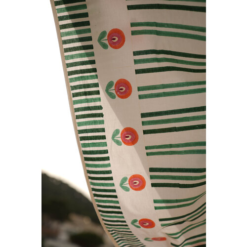 Maison Dînette Alechinsky Garden tafelkleed 300 x 170 Maison Dînette Alechinsky Garden tafelkleed 300 x 170