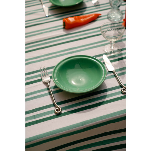 Maison Dînette Alechinsky Garden tafelkleed 300 x 170 Maison Dînette Alechinsky Garden tafelkleed 300 x 170