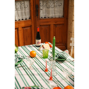 Maison Dînette Alechinsky Garden nappe 300 x 170