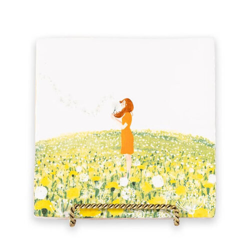 StoryTiles Gouden twist houder StoryTiles Gouden twist houder