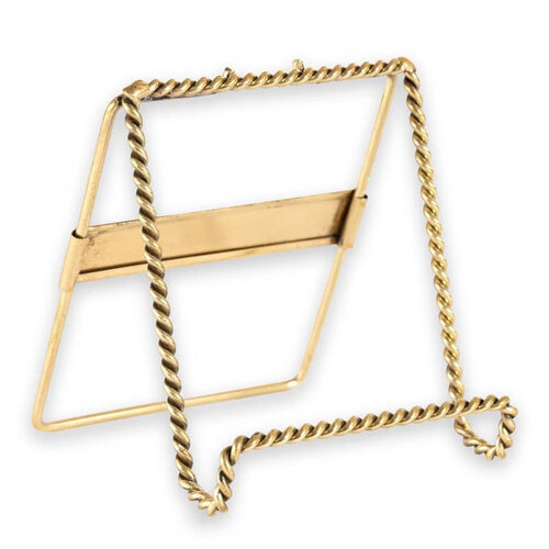 StoryTiles Gouden twist houder StoryTiles Gouden twist houder