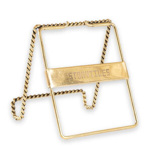 StoryTiles Gouden twist houder