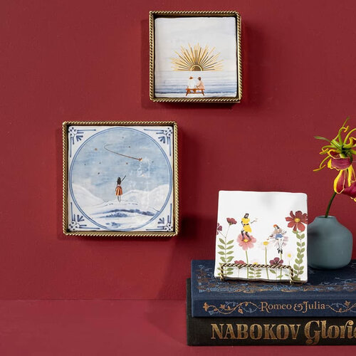 StoryTiles Gouden twist houder StoryTiles Gouden twist houder