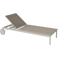 Ease sun lounger