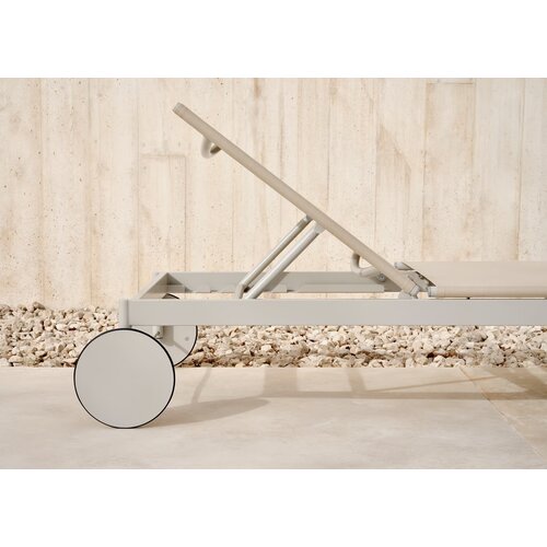 Bolia Ligkussen ease sunlounger - Palma dark beige