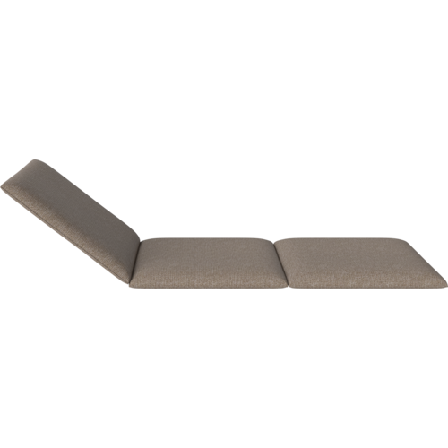 Bolia Ligkussen ease sunlounger - Palma dark beige