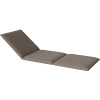 Ligkussen ease sunlounger - Palma dark beige