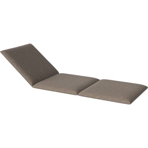 Bolia Ligkussen ease sunlounger - Palma dark beige Bolia Ligkussen ease sunlounger - Palma dark beige