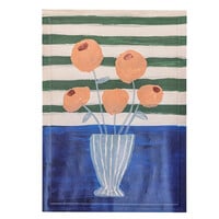 Florinda illustratie met kader