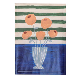 Bloomingville Florinda illustratie met kader