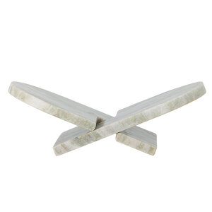 Bloomingville Naza porte-revues en marbre