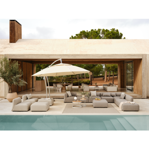 Bolia Cape parasol sand