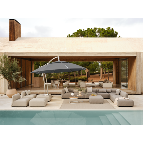 Bolia Cape parasol sand