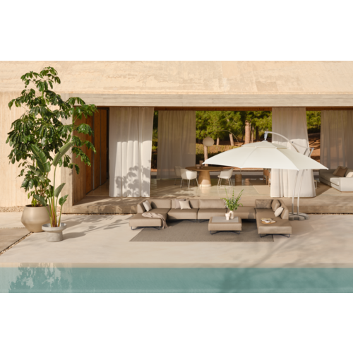 Bolia Cape parasol sand