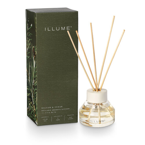 Bloomingville Balsam & Cedar geurstokjes Bloomingville Balsam & Cedar geurstokjes