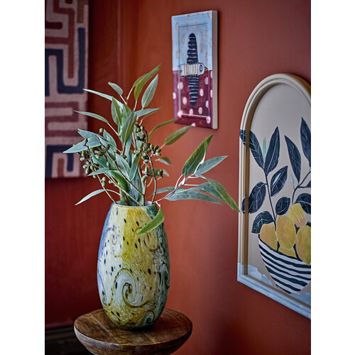 Bloomingville Limone illustratie met kader