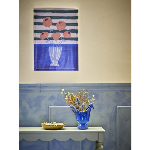Bloomingville Florinda illustratie met kader